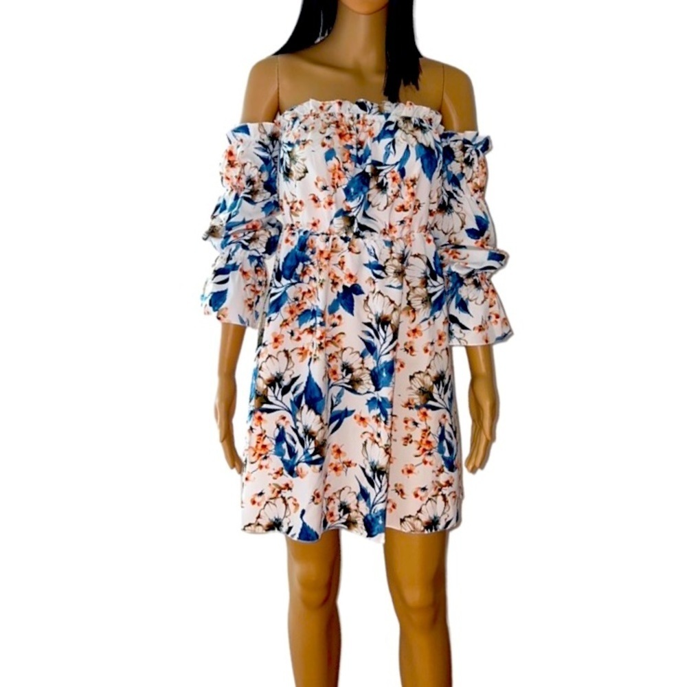 Off Shoulder dress